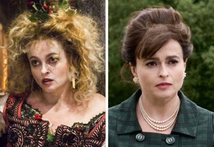 Helena Bonham Carter